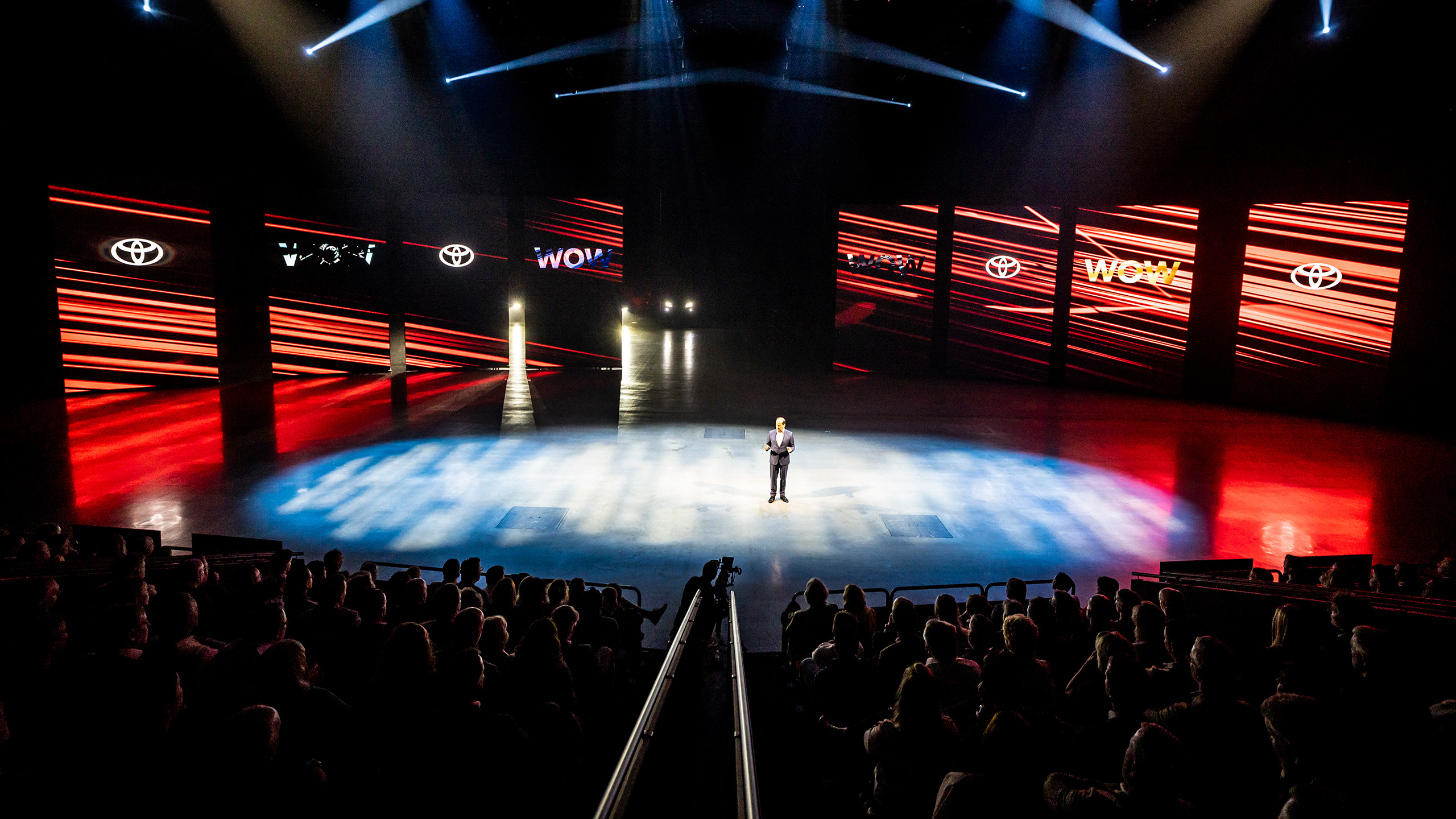 Toyota WOW for Bax Projects